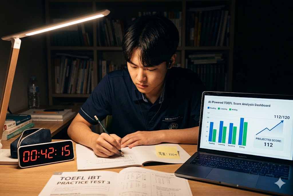 TOEFL, SAT & AP