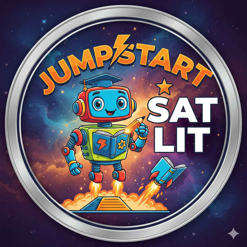 Jumpstart SAT Lit
