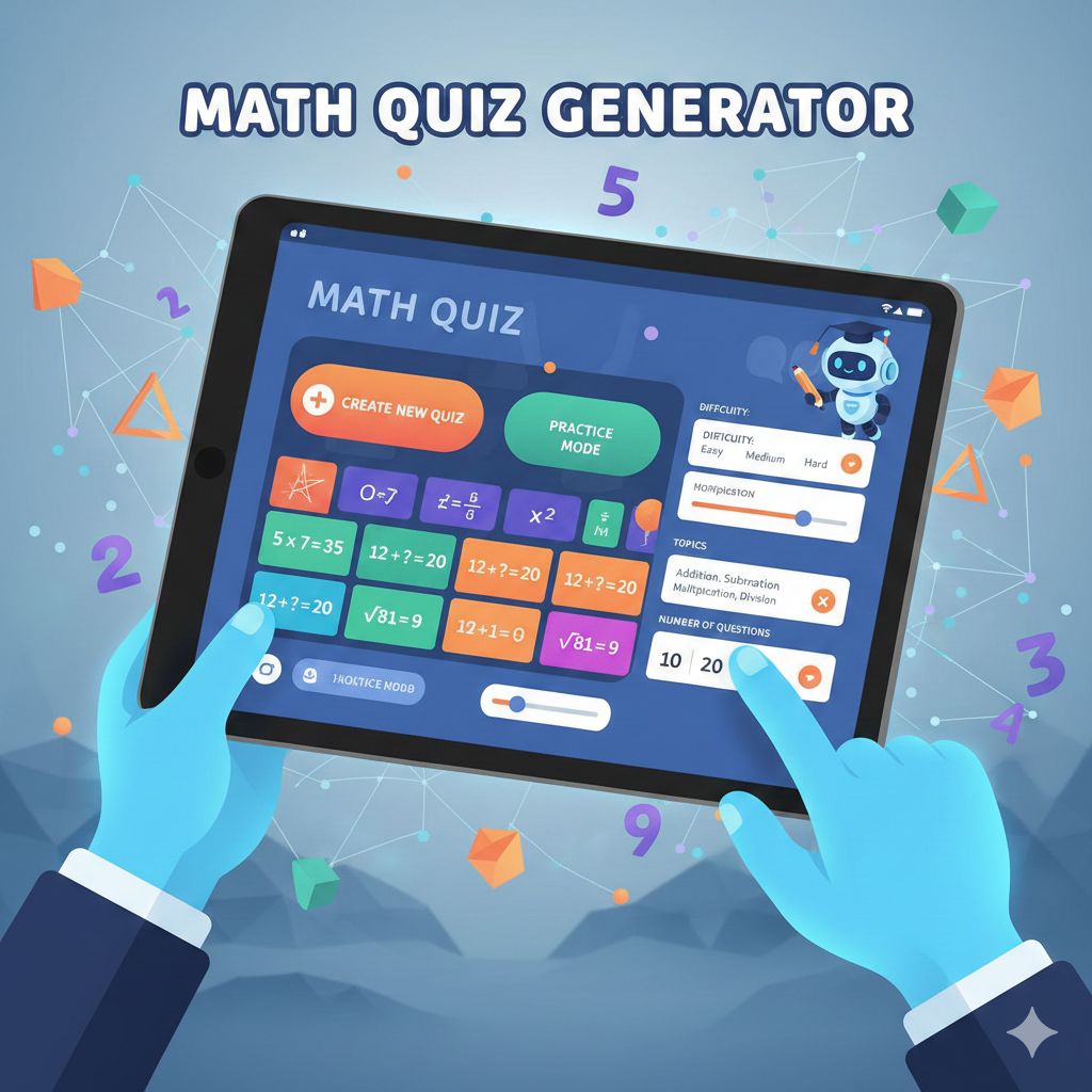 Math Master