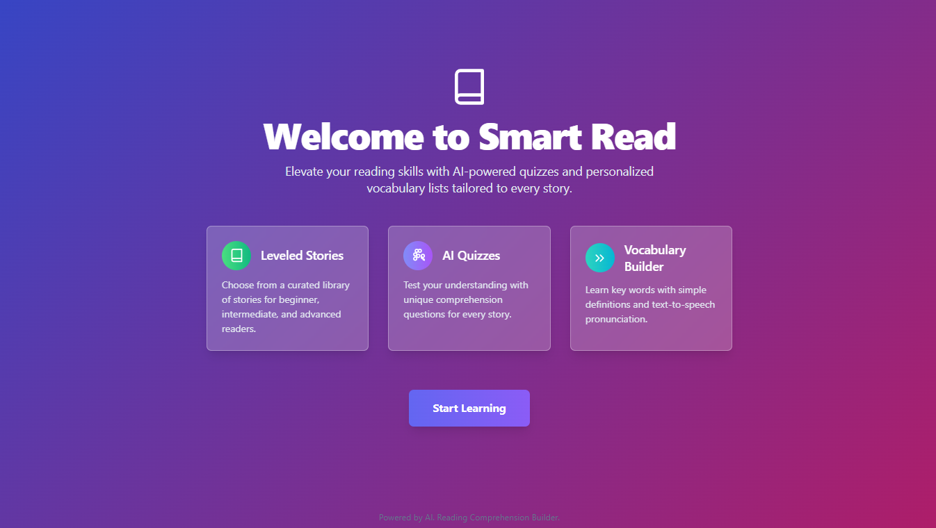 Smart Read