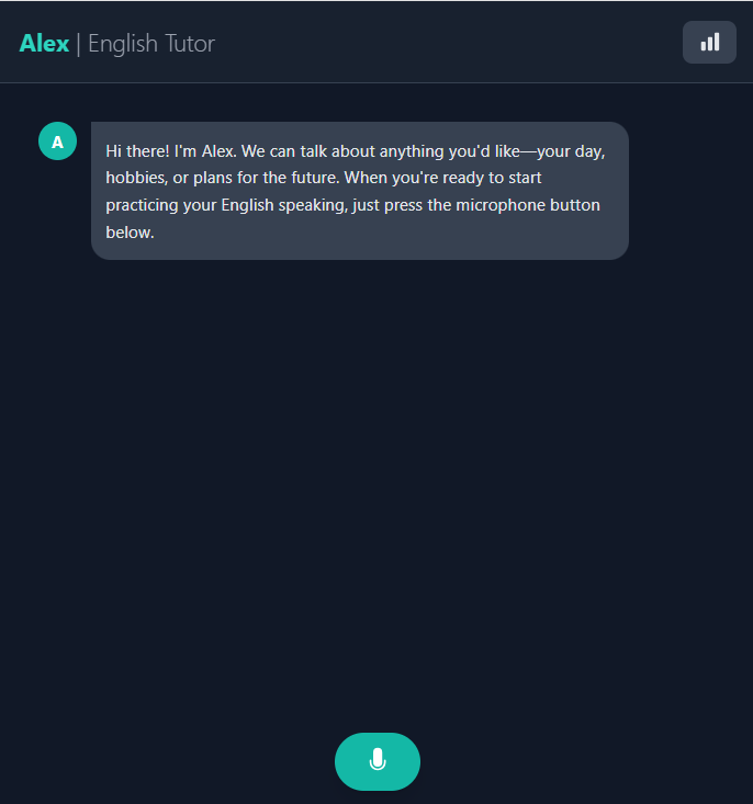 Speaking Buddy