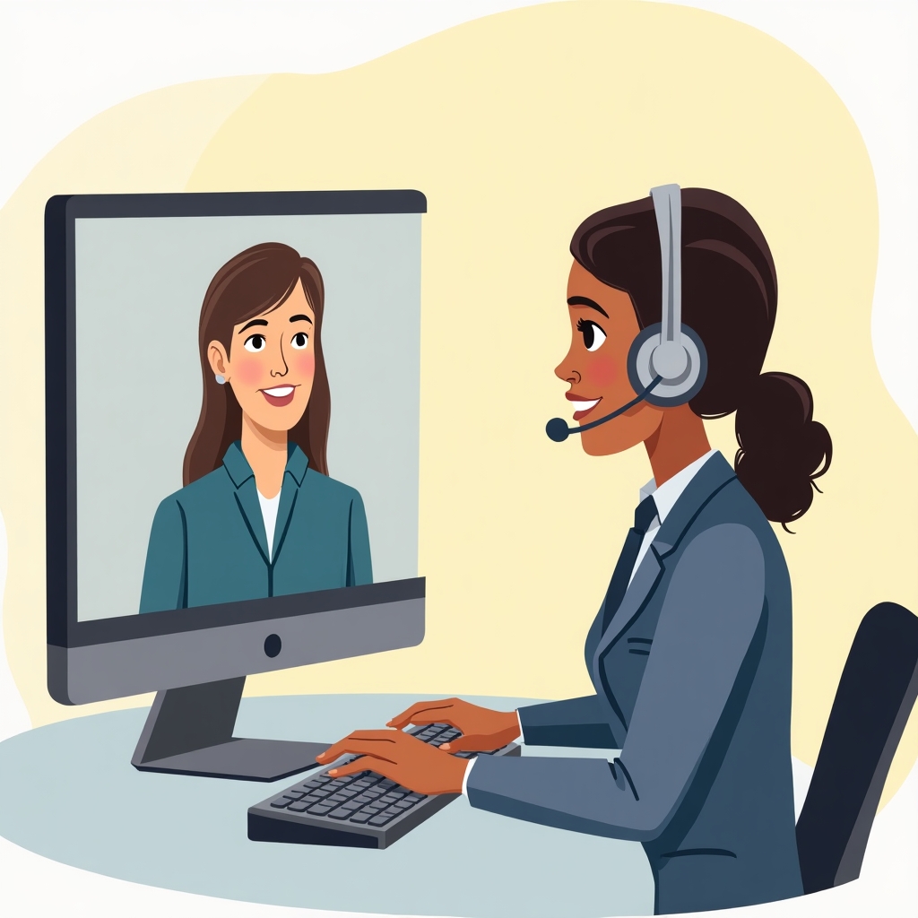 TOEFL Speaking Interview